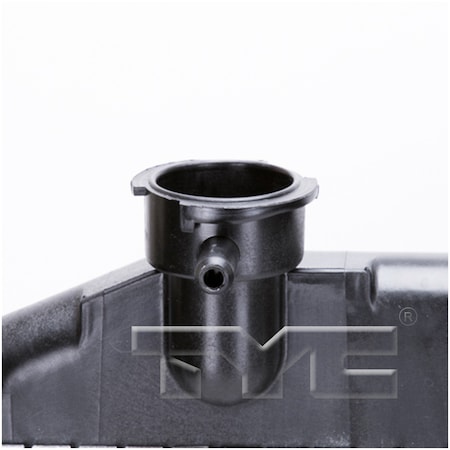 Tyc TYC RADIATOR ASSEMBLY 13425